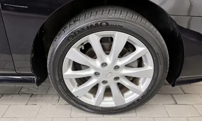 Renault-KoreaSamsung SM5 2010, 124883 км, за 1432.57 USD