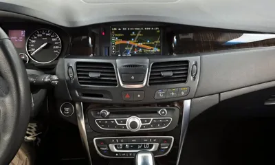 Renault-KoreaSamsung SM5 2010, 124883 км, за 1431.17 USD - фото 14