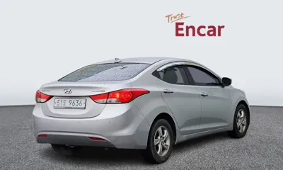 Hyundai Avante 2011, 140813 км, за 2510.74 USD