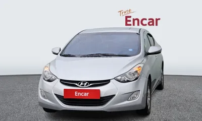 Hyundai Avante 2011, 140813 км, за 2510.74 USD