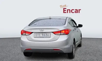 Hyundai Avante 2011, 140813 км, за 2510.74 USD