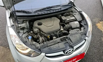 Hyundai Avante 2011, 140813 км, за 2510.74 USD - фото 6