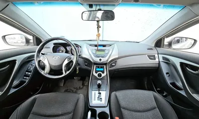 Hyundai Avante 2011, 140813 км, за 2510.74 USD - фото 7