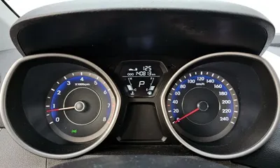 Hyundai Avante 2011, 140813 км, за 2510.74 USD - фото 8