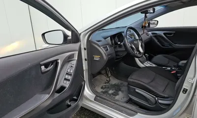 Hyundai Avante 2011, 140813 км, за 2510.74 USD - фото 11