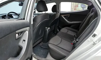 Hyundai Avante 2011, 140813 км, за 2510.74 USD - фото 12