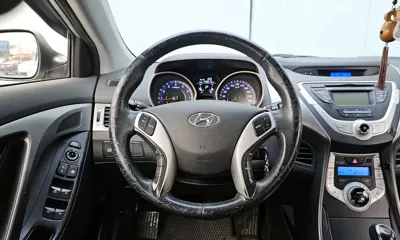 Hyundai Avante 2011, 140813 км, за 2510.74 USD - фото 13