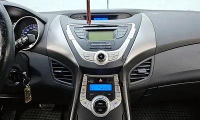 Hyundai Avante 2011, 140813 км, за 2510.74 USD - фото 16