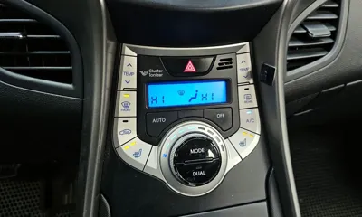 Hyundai Avante 2011, 140813 км, за 2510.74 USD - фото 17