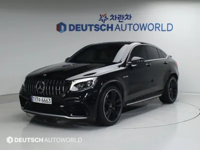 Mercedes-Benz GLC-Class · 2019 год