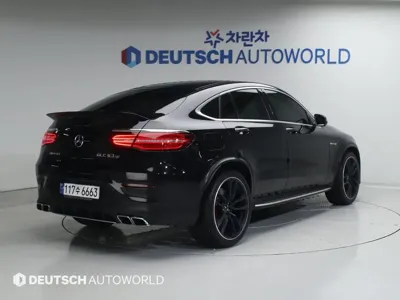 Mercedes-Benz GLC-Class 2019, 57150 км, за 32243.37 USD