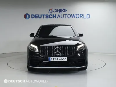 Mercedes-Benz GLC-Class 2019, 57150 км, за 32243.37 USD