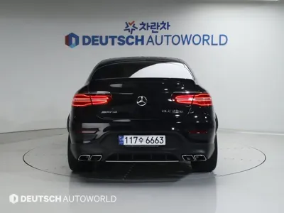 Mercedes-Benz GLC-Class 2019, 57150 км, за 32243.37 USD