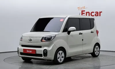 Kia Ray · 2021 год