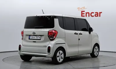 Kia Ray 2021, 73991 км, за 6279.75 USD