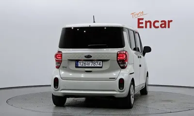 Kia Ray 2021, 73991 км, за 6279.75 USD