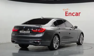 BMW 7-Series 2016, 133296 км, за 16604.8 USD