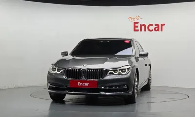 BMW 7-Series 2016, 133296 км, за 16604.8 USD