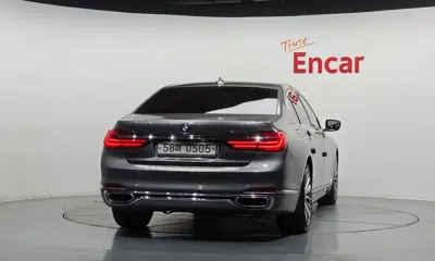 BMW 7-Series 2016, 133296 км, за 16604.8 USD