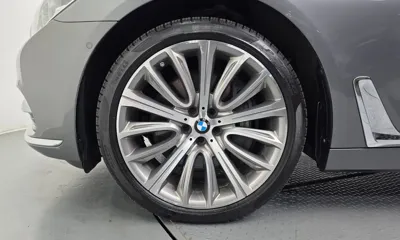 BMW 7-Series 2016, 133296 км, за 16604.8 USD