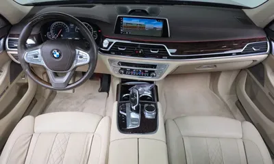 BMW 7-Series 2016, 133296 км, за 16604.8 USD - фото 7