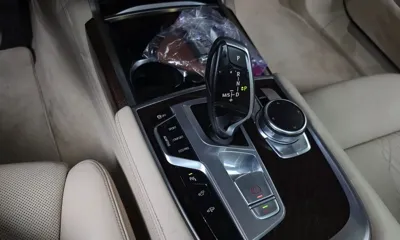 BMW 7-Series 2016, 133296 км, за 16604.8 USD - фото 9