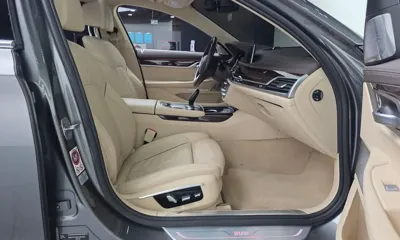 BMW 7-Series 2016, 133296 км, за 16604.8 USD - фото 11