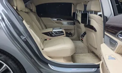 BMW 7-Series 2016, 133296 км, за 16604.8 USD - фото 12