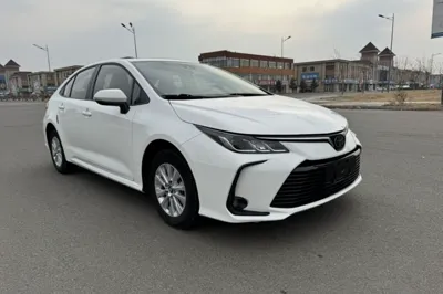Toyota Corolla 2019, 49300 км, за 9032 USD