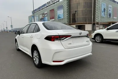 Toyota Corolla 2019, 49300 км, за 9032 USD