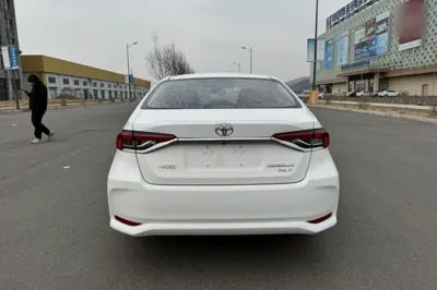 Toyota Corolla 2019, 49300 км, за 9032 USD
