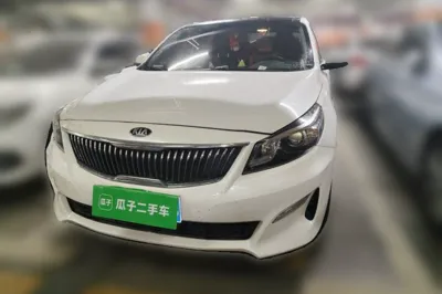 Kia K3 (Kai Shen) 2017, 64200 км, за 6515 USD