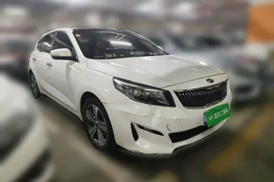 Kia K3 (Kai Shen) 2017, 64200 км, за 6515 USD