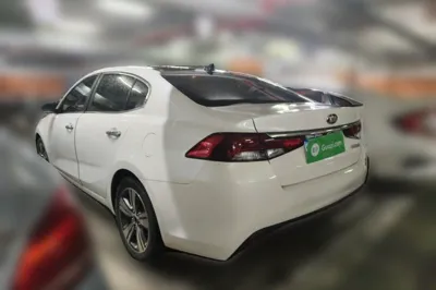 Kia K3 (Kai Shen) 2017, 64200 км, за 6515 USD
