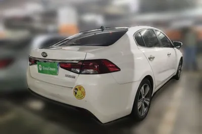 Kia K3 (Kai Shen) 2017, 64200 км, за 6515 USD - фото 6