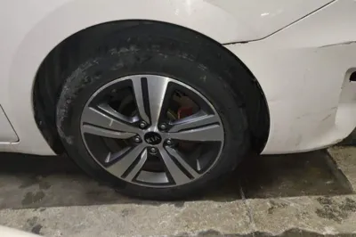 Kia K3 (Kai Shen) 2017, 64200 км, за 6515 USD - фото 8