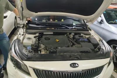 Kia K3 (Kai Shen) 2017, 64200 км, за 6515 USD - фото 21