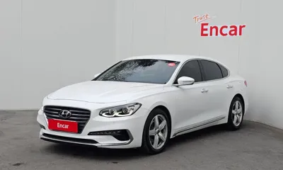 Hyundai Grandeur · 2017 год