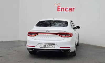Hyundai Grandeur 2017, 147510 км, за 7214.13 USD