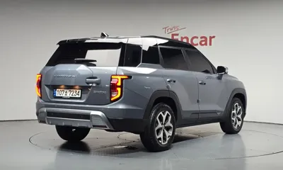 KG_Mobility_Ssangyong Torres 2023, 39099 км, за 13154.42 USD
