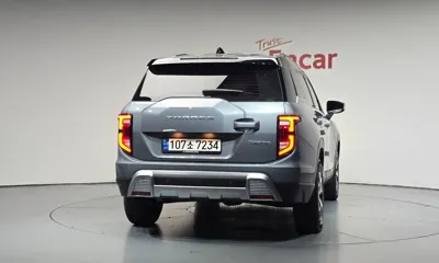 KG_Mobility_Ssangyong Torres 2023, 39099 км, за 13154.42 USD