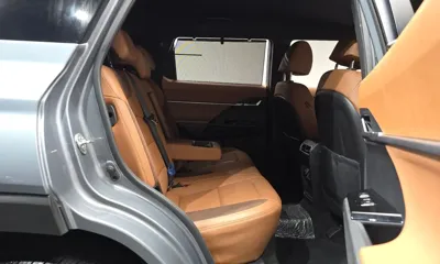 KG_Mobility_Ssangyong Torres 2023, 39099 км, за 13062.89 USD - фото 12