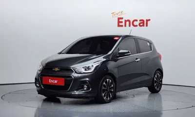 ChevroletGMDaewoo Spark · 2018 год