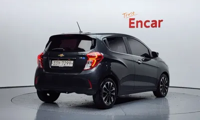 ChevroletGMDaewoo Spark 2018, 134666 км, за 3957.71 USD