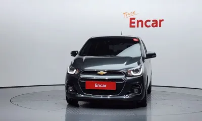 ChevroletGMDaewoo Spark 2018, 134666 км, за 3957.71 USD