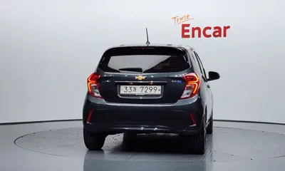 ChevroletGMDaewoo Spark 2018, 134666 км, за 3957.71 USD