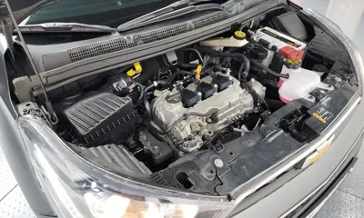 ChevroletGMDaewoo Spark 2018, 134666 км, за 3957.71 USD - фото 6