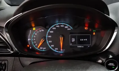 ChevroletGMDaewoo Spark 2018, 134666 км, за 3957.71 USD - фото 8