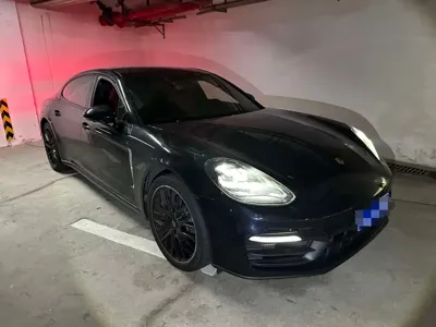 Porsche Panamera · 2024 год