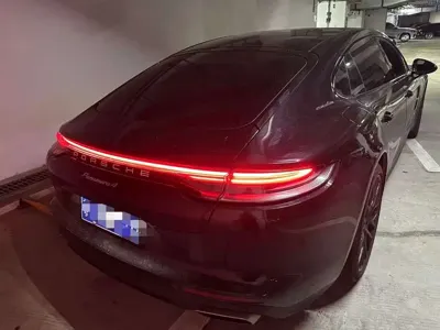 Porsche Panamera 2024, 10000 км, за 121834.01 USD